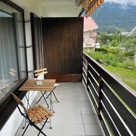 Apartmán App 3 Min Walk To Seefeld Center Seefeld in Tirol