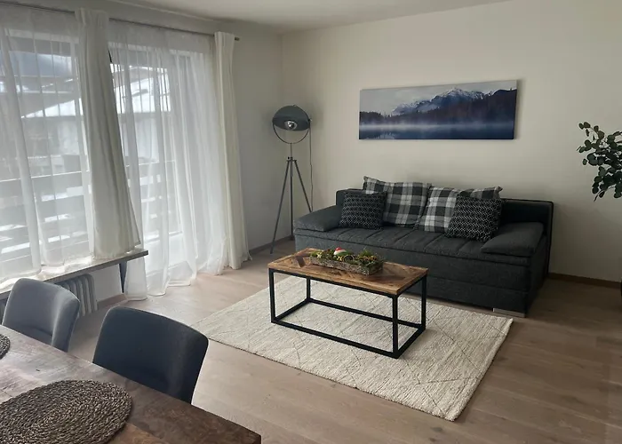 App 3 Min Walk To Seefeld Center * Seefeld in Tirol