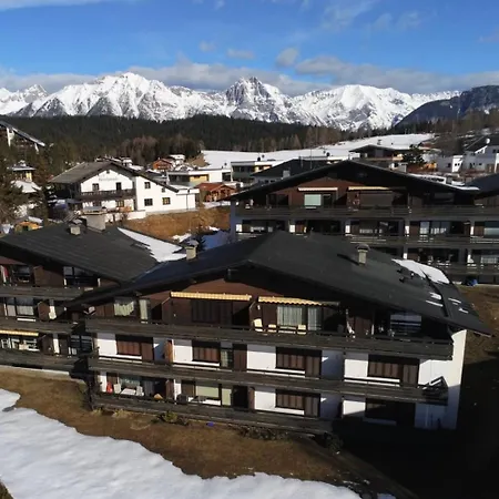 App 3 Min Walk To Seefeld Center Appartement